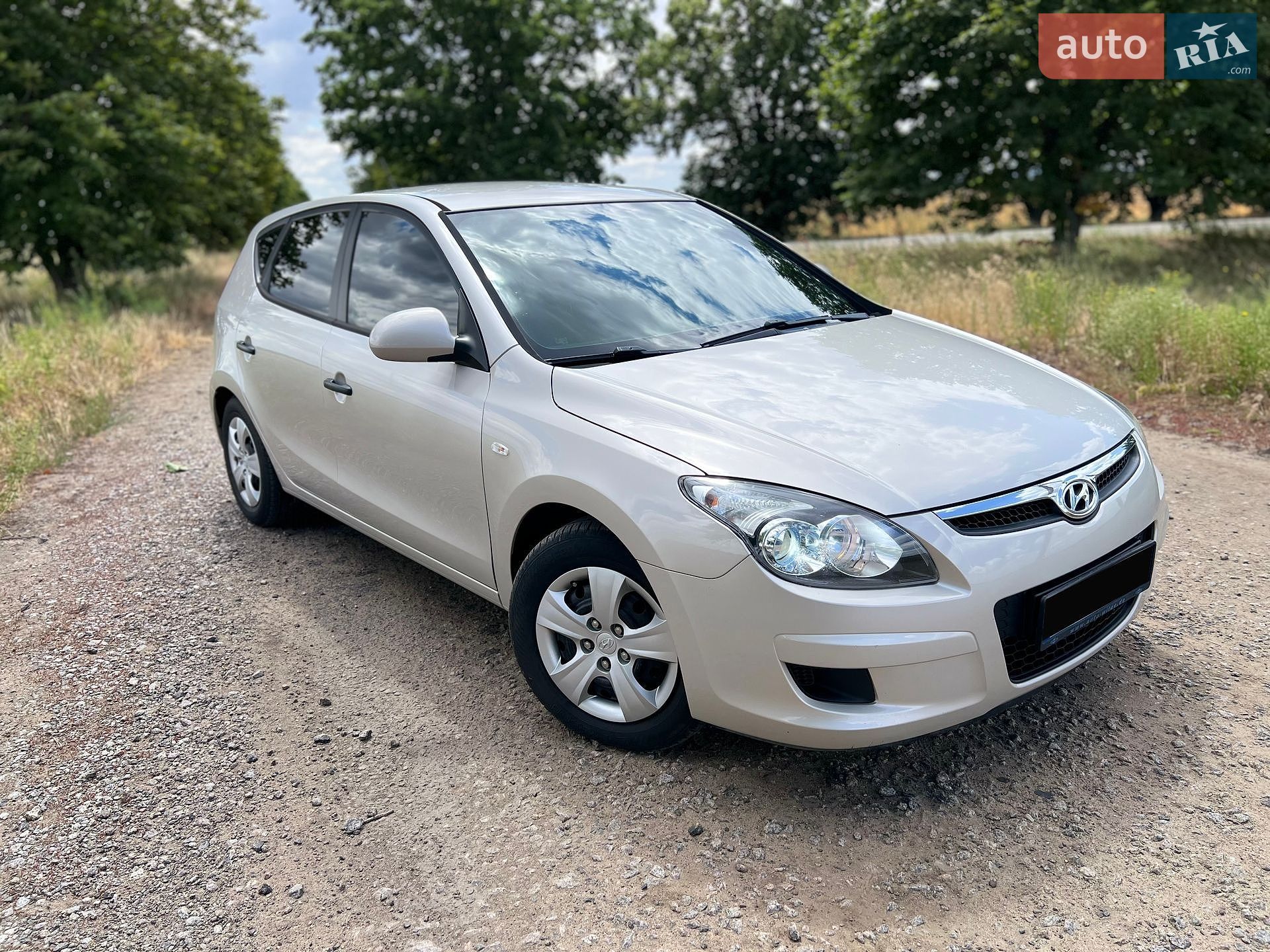 Hyundai i30 2010 VIN TMADB51SAAJ121152 фото оголошення 5 з 9