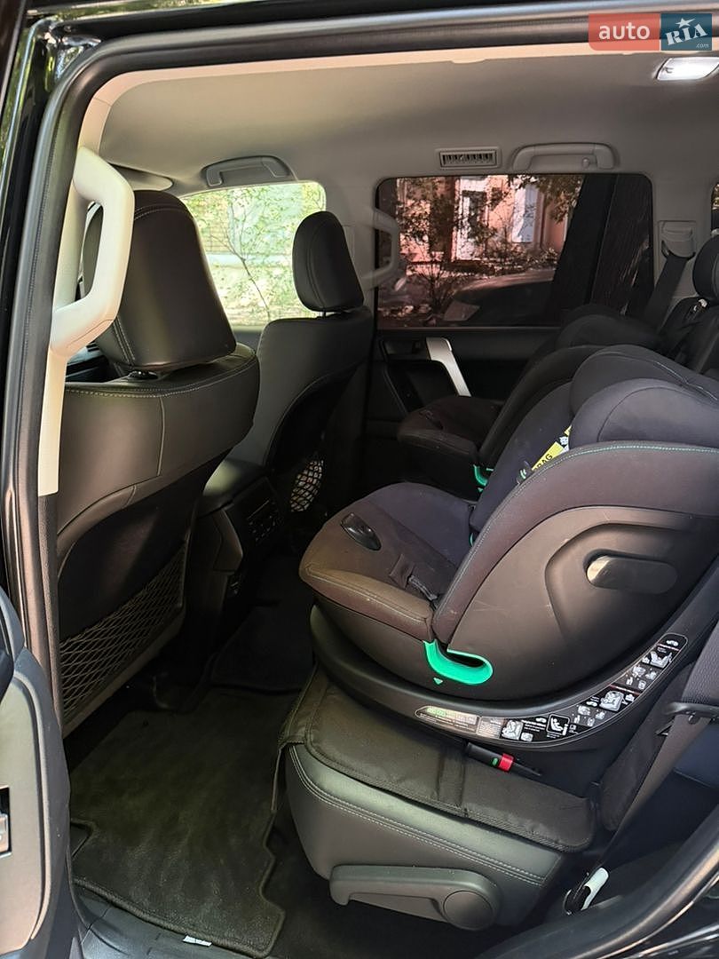 Toyota Land Cruiser Prado 2022 VIN JTEBR3FJ70K247466 фото оголошення 6 з 6