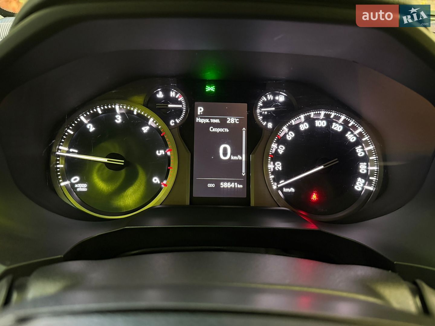 Toyota Land Cruiser Prado 2022 VIN JTEBR3FJ70K247466 фото оголошення 2 з 6