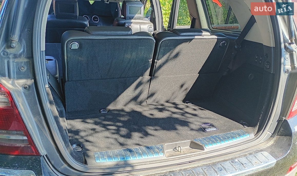 Mercedes-Benz GL-Class 2007 VIN 4JGBF71E67A216199 фото оголошення 2 з 15