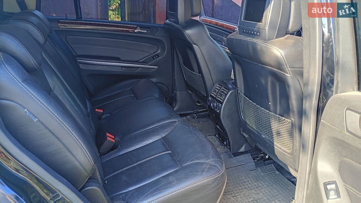 Mercedes-Benz GL-Class 2007 VIN 4JGBF71E67A216199 фото оголошення 3 з 15