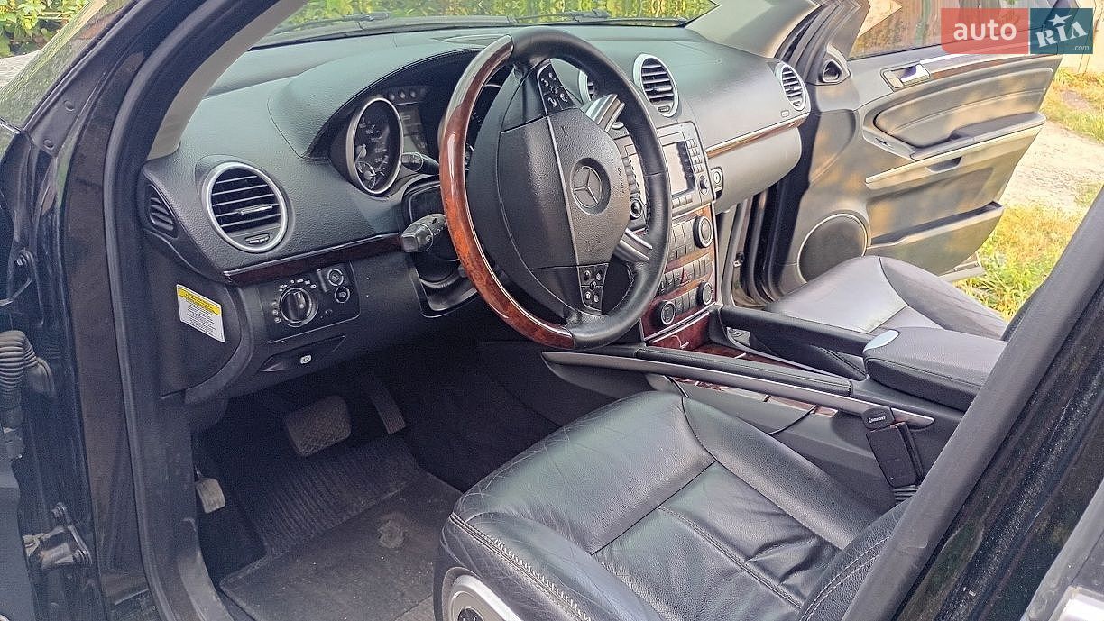 Mercedes-Benz GL-Class 2007 VIN 4JGBF71E67A216199 фото оголошення 5 з 15