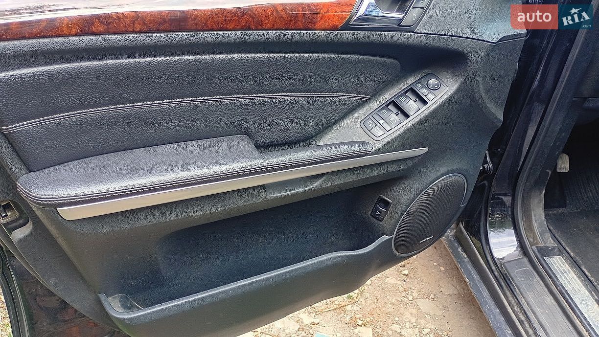 Mercedes-Benz GL-Class 2007 VIN 4JGBF71E67A216199 фото оголошення 7 з 15
