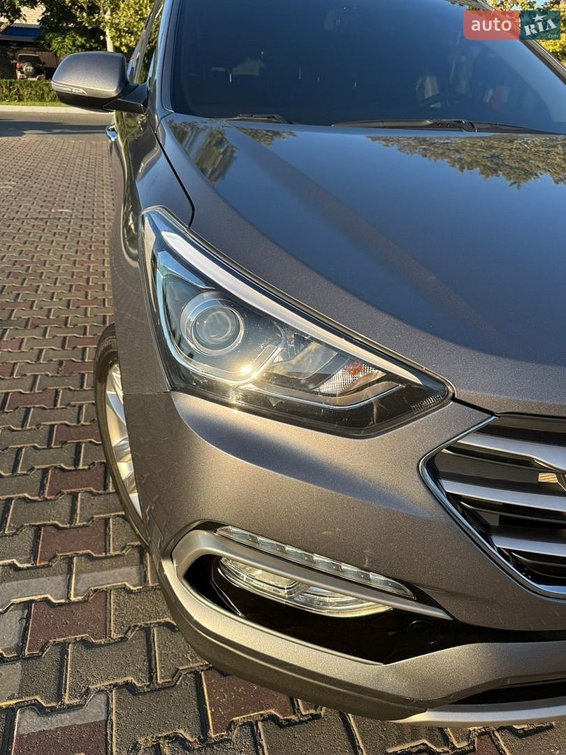 Hyundai Santa FE 2016 VIN KMHSW81UBGU655143 фото оголошення 5 з 31