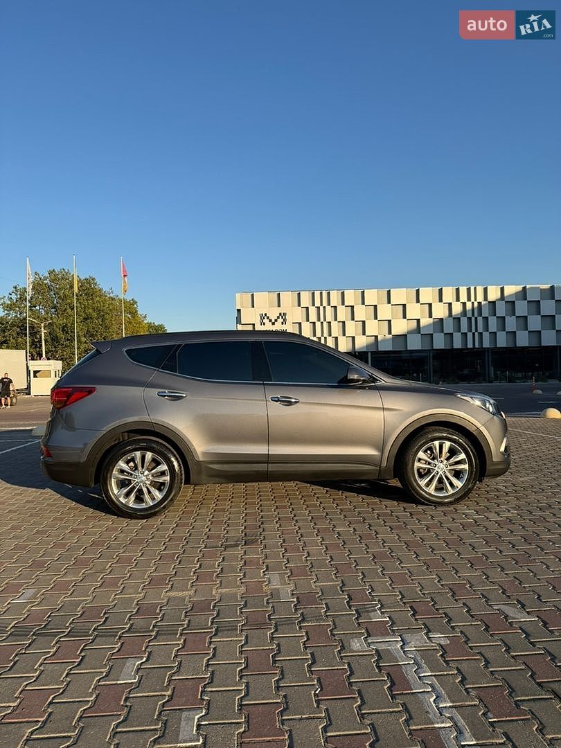 Hyundai Santa FE 2016 VIN KMHSW81UBGU655143 фото оголошення 6 з 31