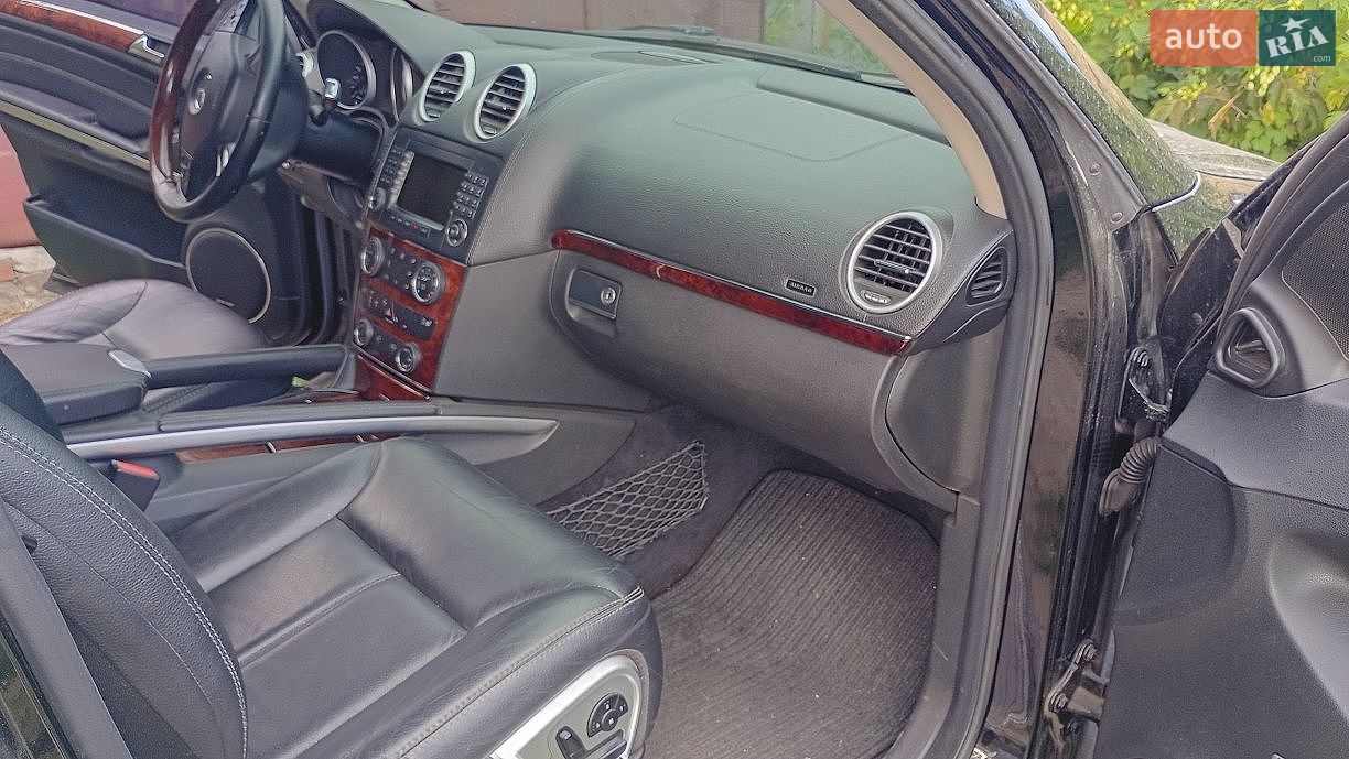 Mercedes-Benz GL-Class 2007 VIN 4JGBF71E67A216199 фото оголошення 8 з 15