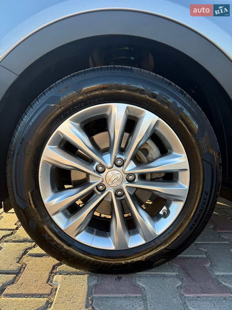 Hyundai Santa FE 2016 VIN KMHSW81UBGU655143 фото оголошення 12 з 31