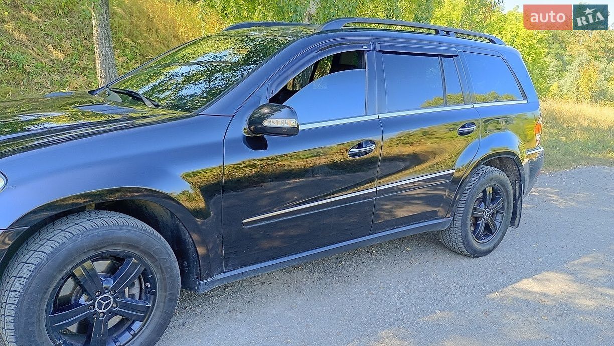 Mercedes-Benz GL-Class 2007 VIN 4JGBF71E67A216199 фото оголошення 15 з 15