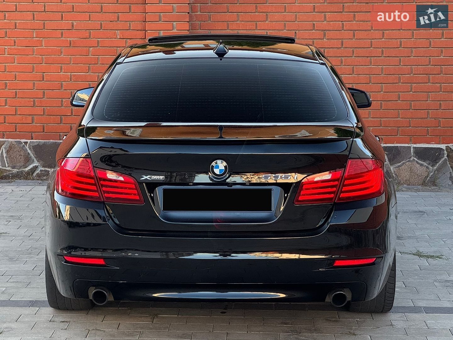 BMW 5 Series 2014 VIN WBA5B3C59ED533079 фото оголошення 5 з 29