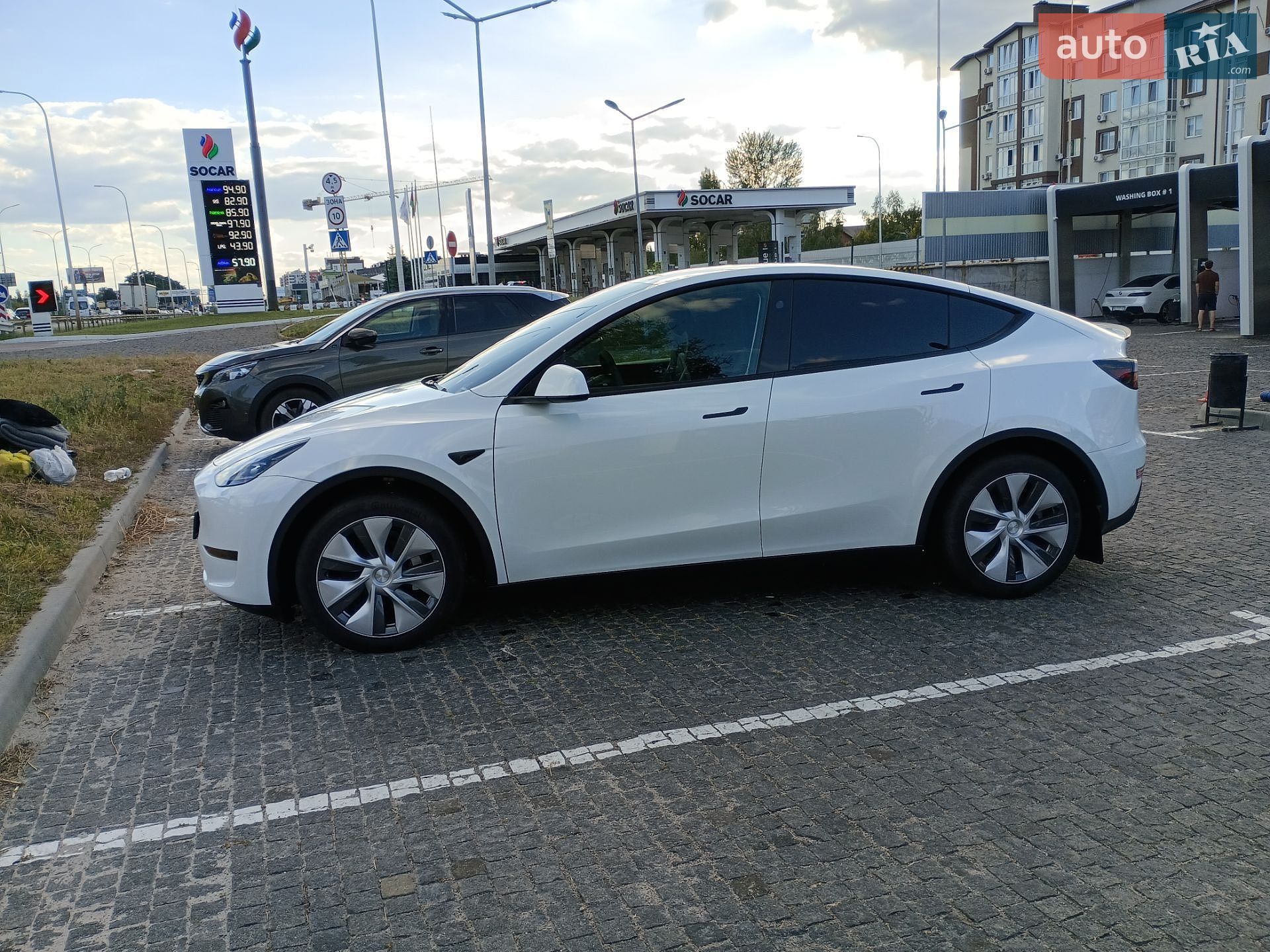 Tesla Model Y 2024 VIN 7SAYGDEE5RF090807 фото оголошення 6 з 32