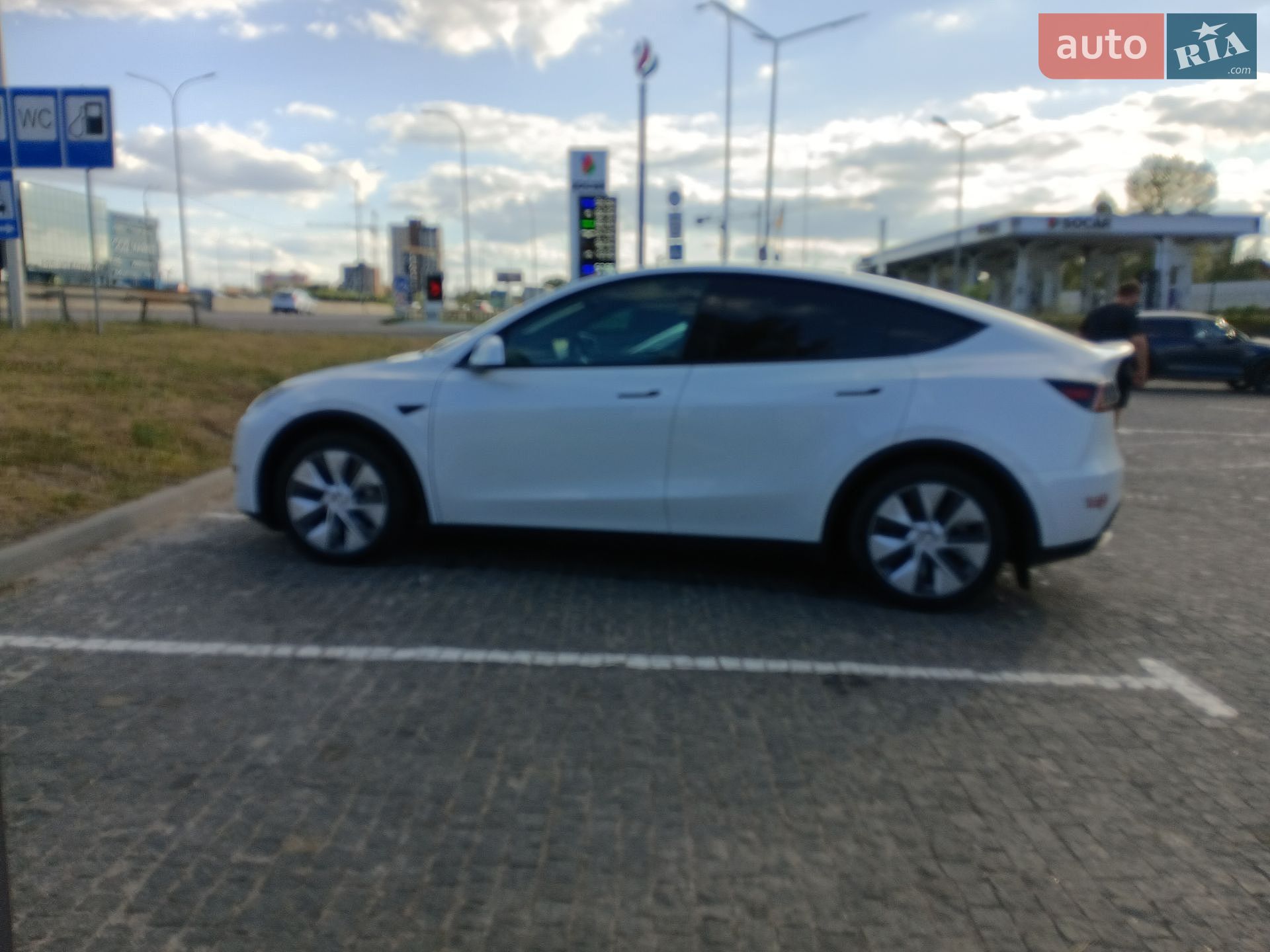 Tesla Model Y 2024 VIN 7SAYGDEE5RF090807 фото оголошення 24 з 32