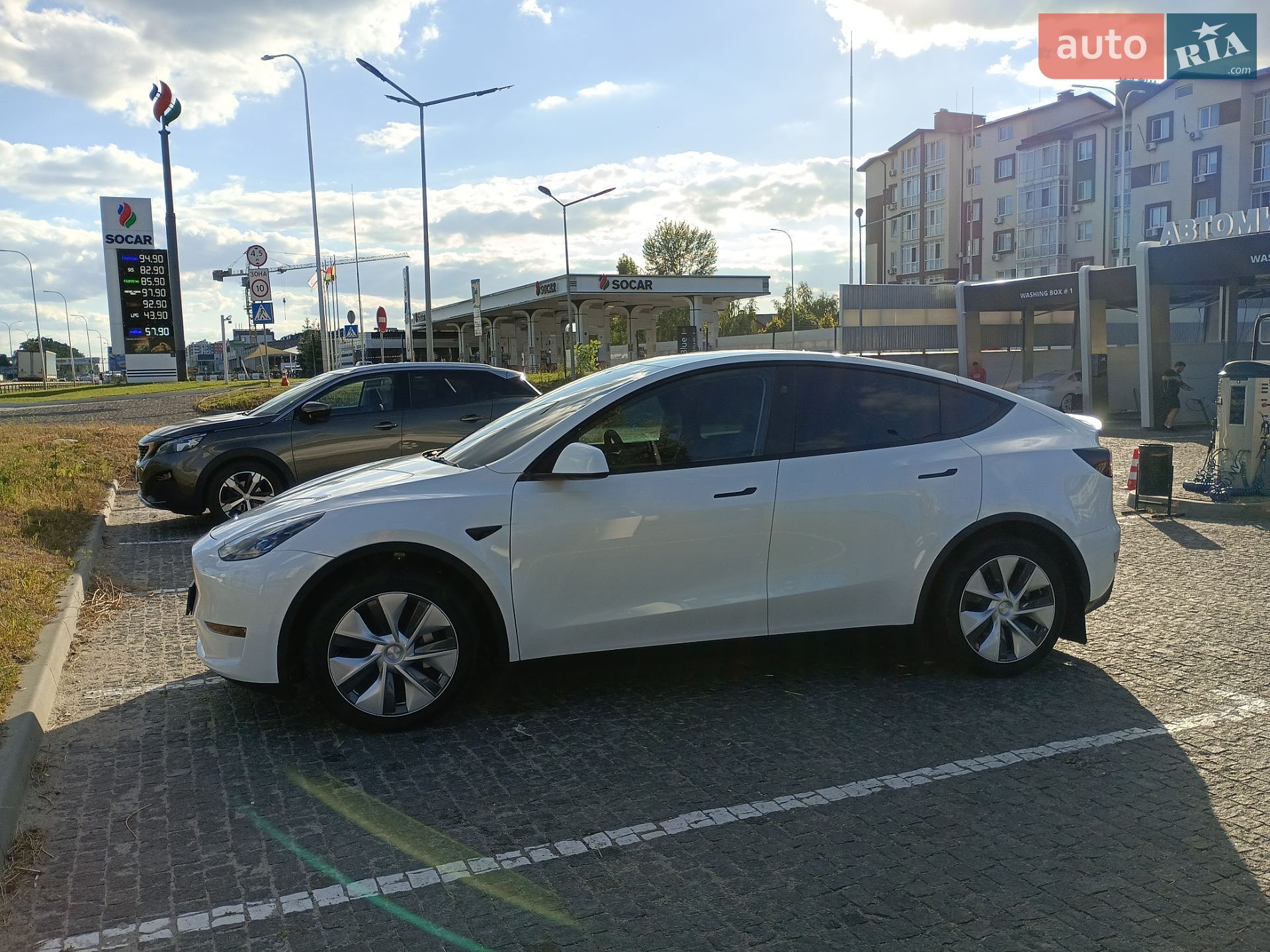 Tesla Model Y 2024 VIN 7SAYGDEE5RF090807 фото оголошення 32 з 32