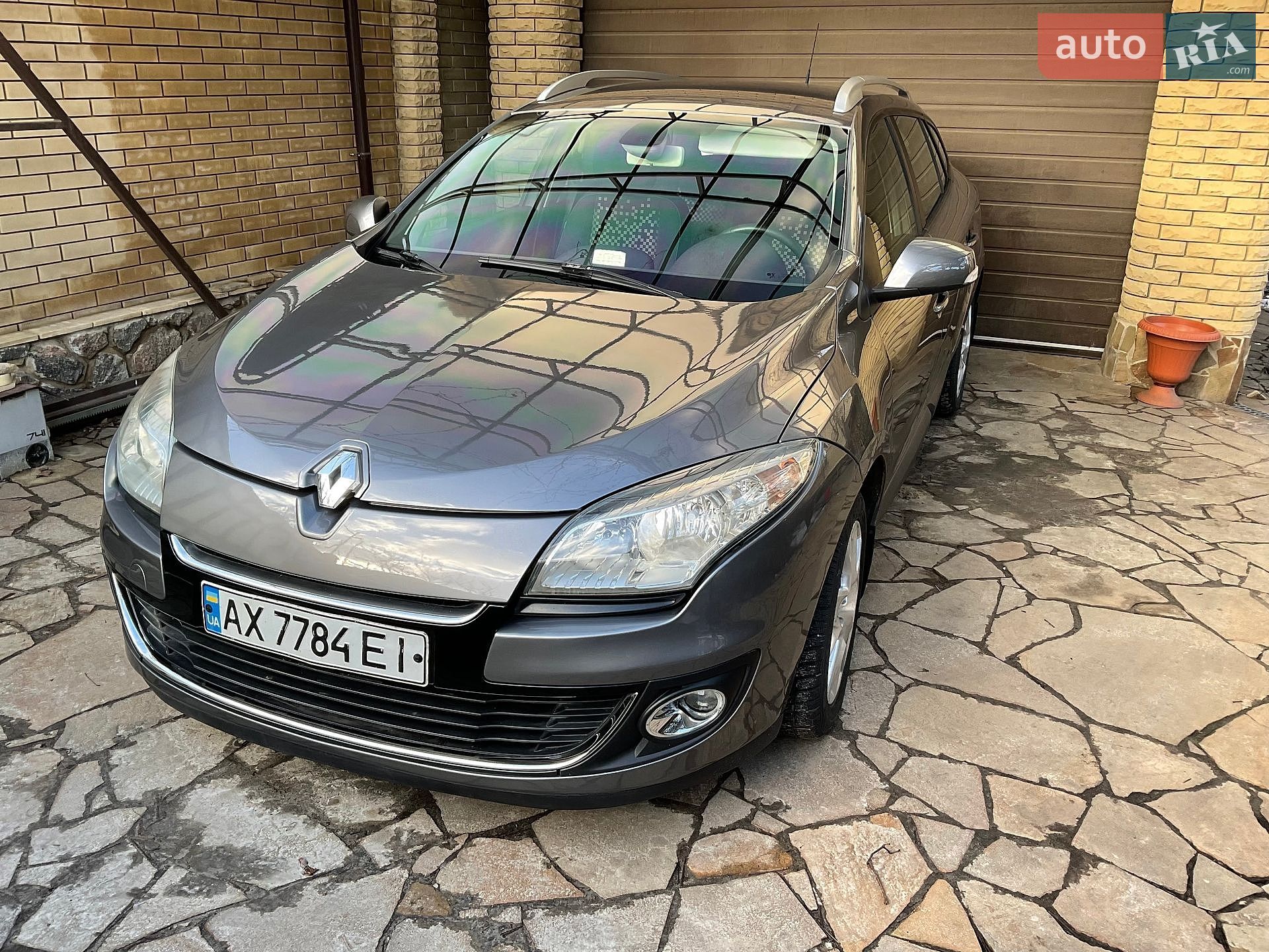 Renault Megane 2012 VIN VF1KZ140647383032 фото оголошення 2 з 6
