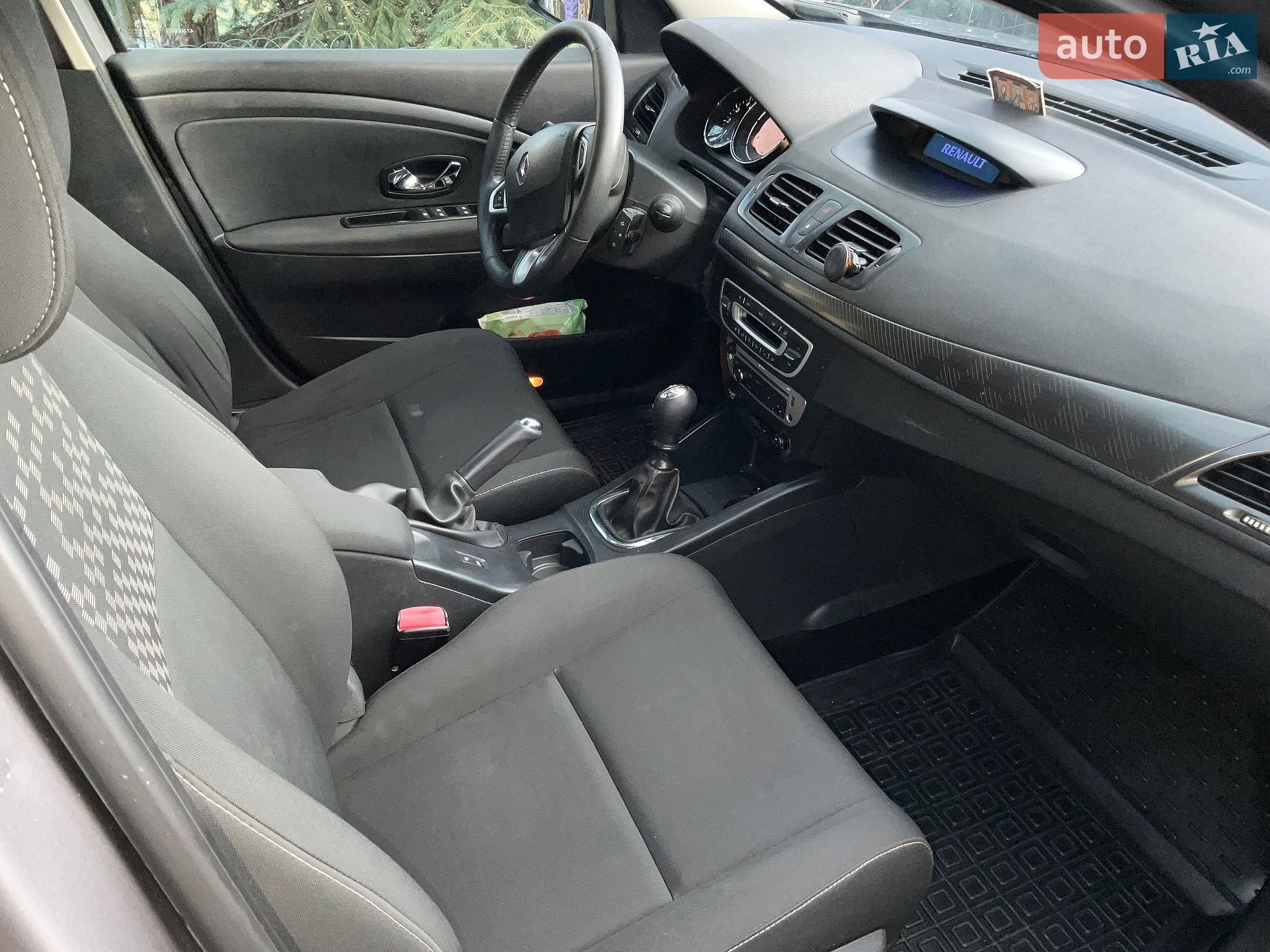 Renault Megane 2012 VIN VF1KZ140647383032 фото оголошення 5 з 6