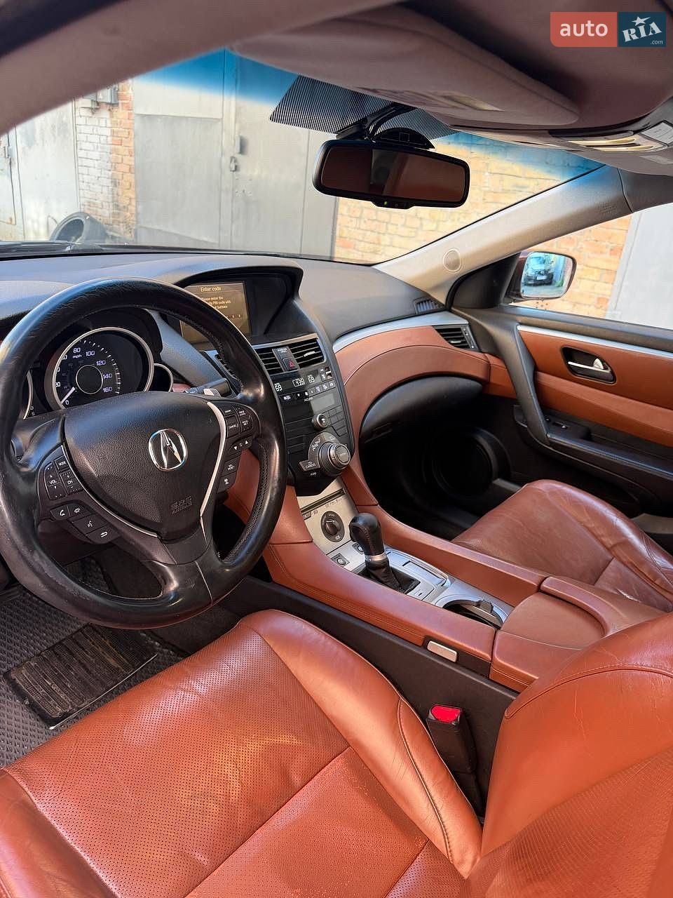 Acura ZDX 2010 VIN 2HNYB1H64AH500391 фото оголошення 5 з 21