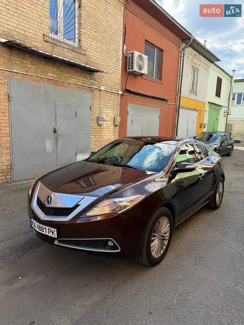 Acura ZDX 2010 VIN 2HNYB1H64AH500391 фото оголошення 6 з 21