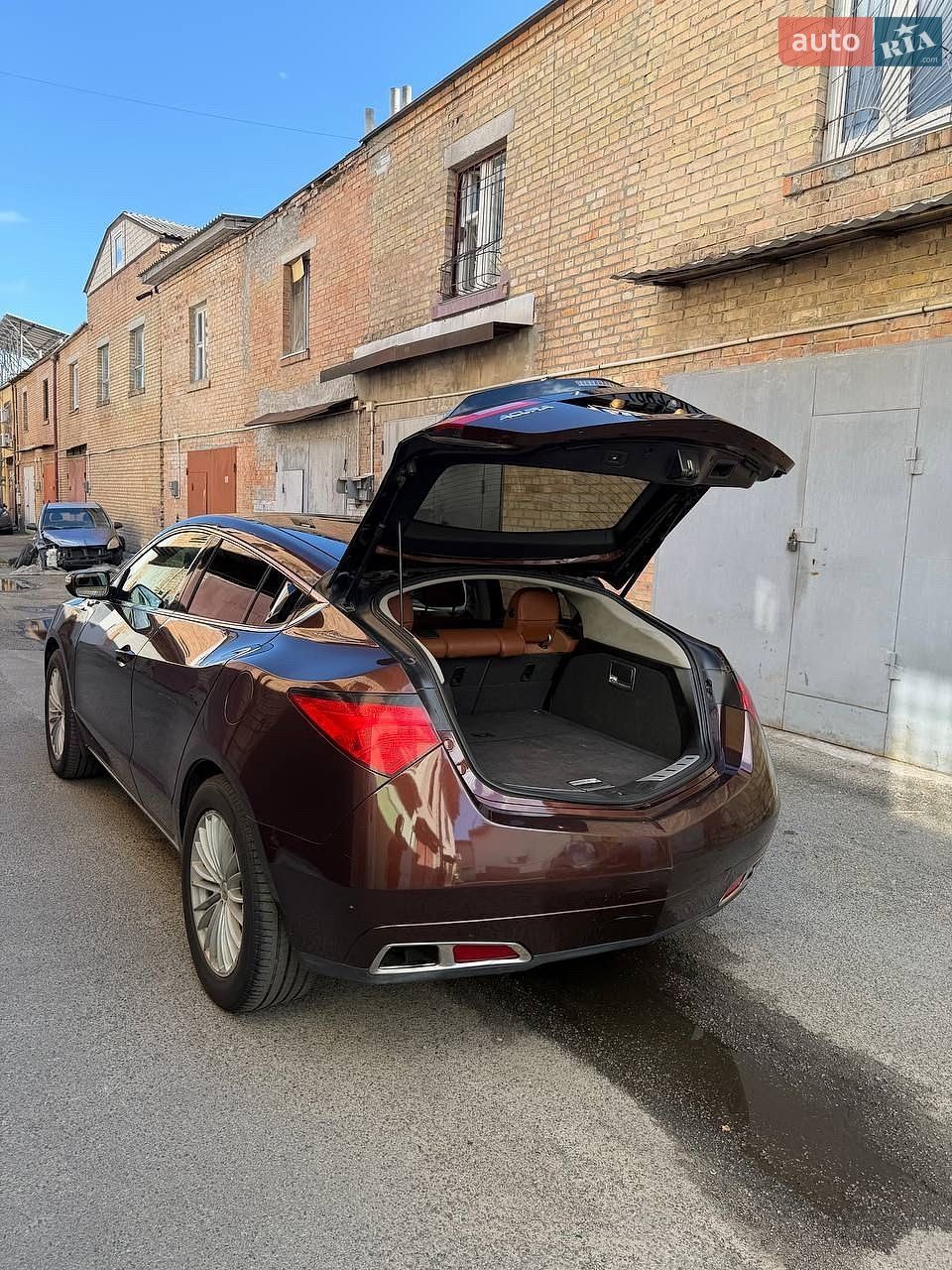 Acura ZDX 2010 VIN 2HNYB1H64AH500391 фото оголошення 7 з 21