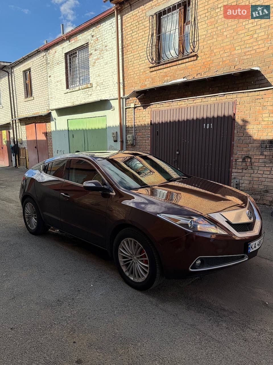 Acura ZDX 2010 VIN 2HNYB1H64AH500391 фото оголошення 10 з 21