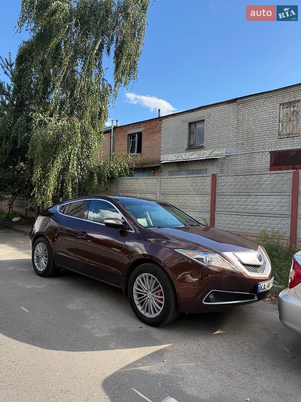 Acura ZDX 2010 VIN 2HNYB1H64AH500391 фото оголошення 13 з 21