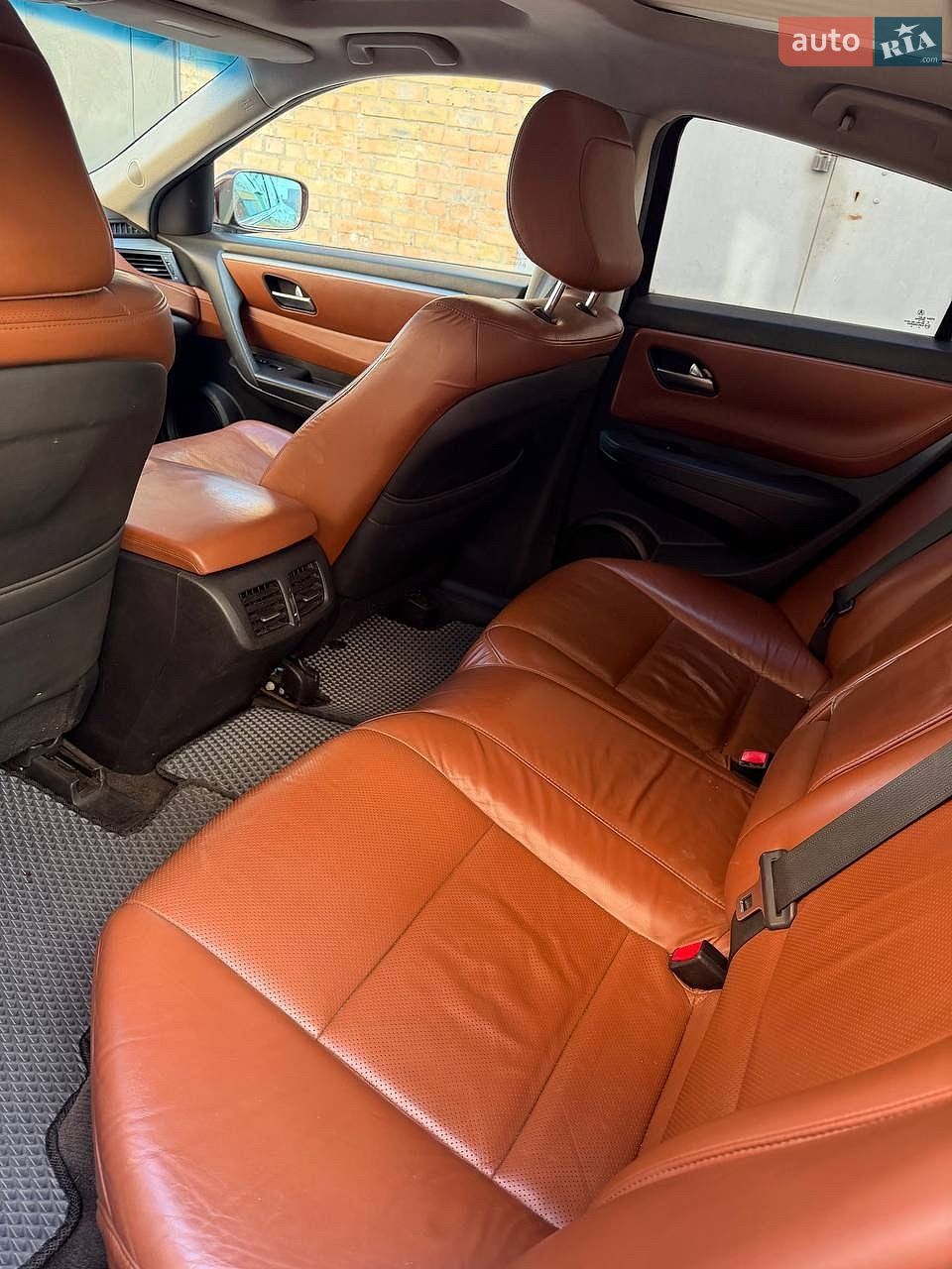 Acura ZDX 2010 VIN 2HNYB1H64AH500391 фото оголошення 9 з 21