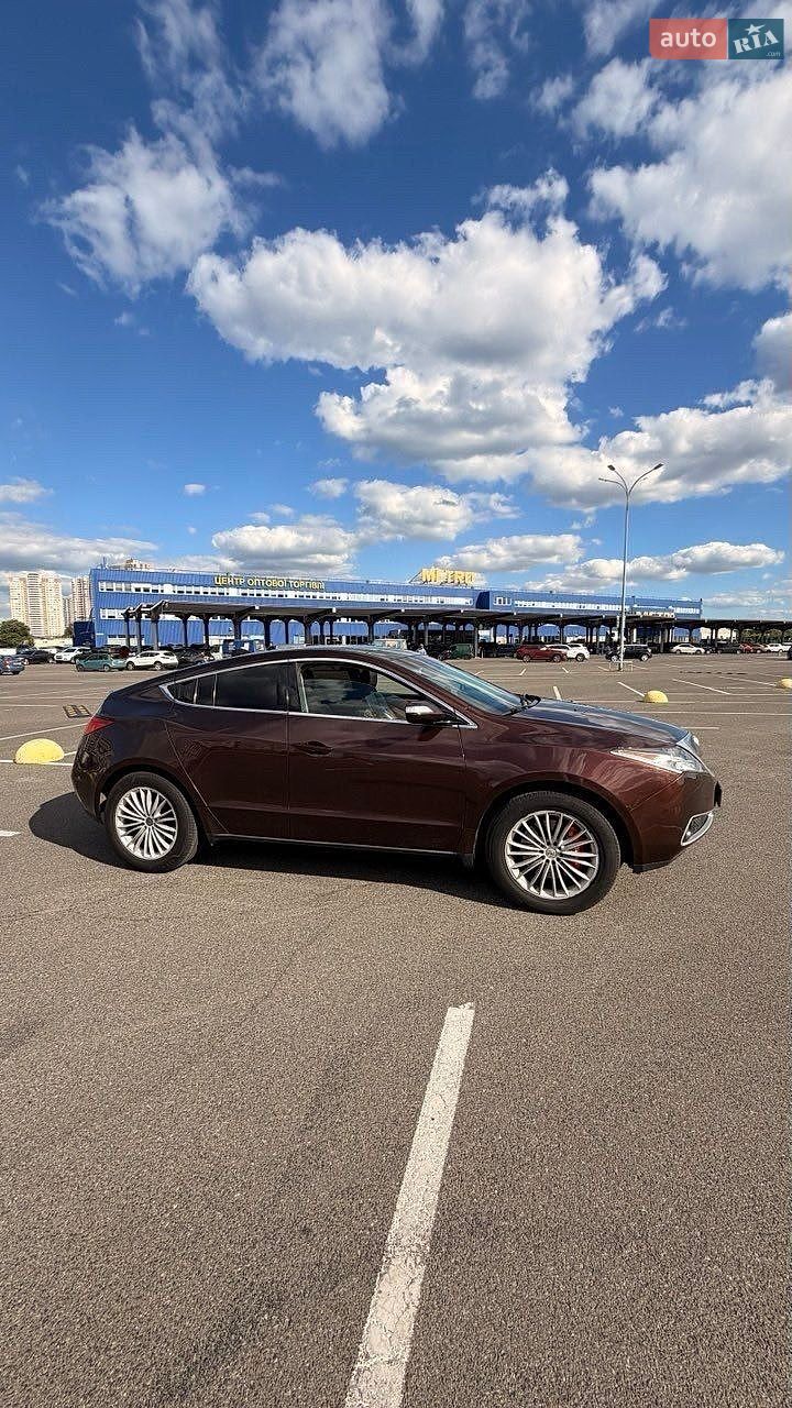 Acura ZDX 2010 VIN 2HNYB1H64AH500391 фото оголошення 15 з 21