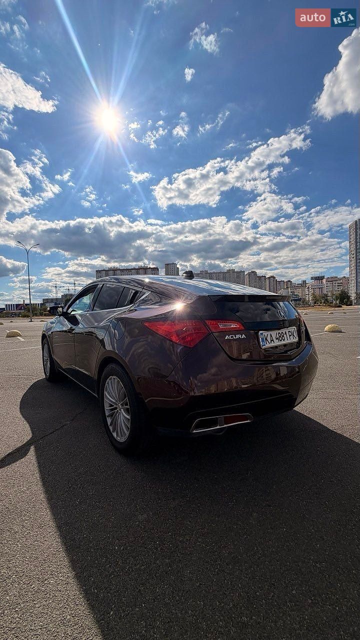 Acura ZDX 2010 VIN 2HNYB1H64AH500391 фото оголошення 17 з 21