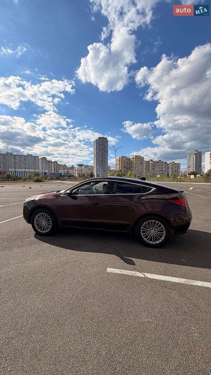 Acura ZDX 2010 VIN 2HNYB1H64AH500391 фото оголошення 16 з 21