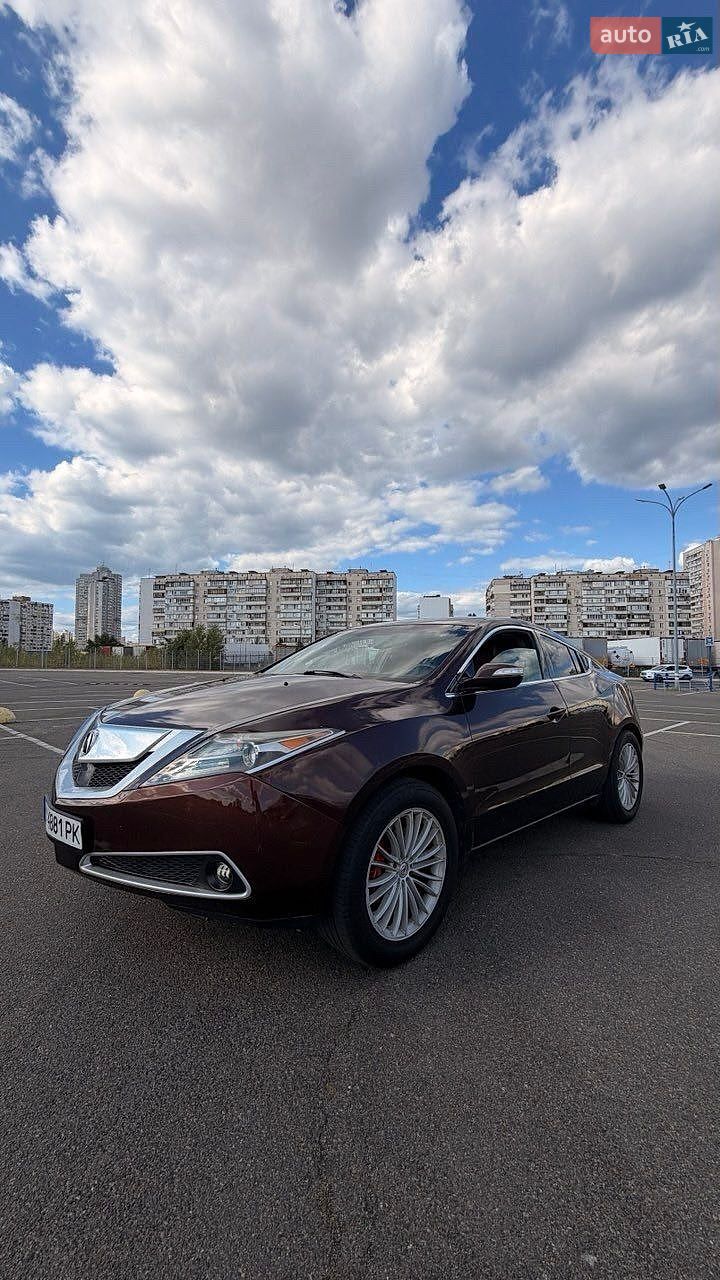 Acura ZDX 2010 VIN 2HNYB1H64AH500391 фото оголошення 19 з 21