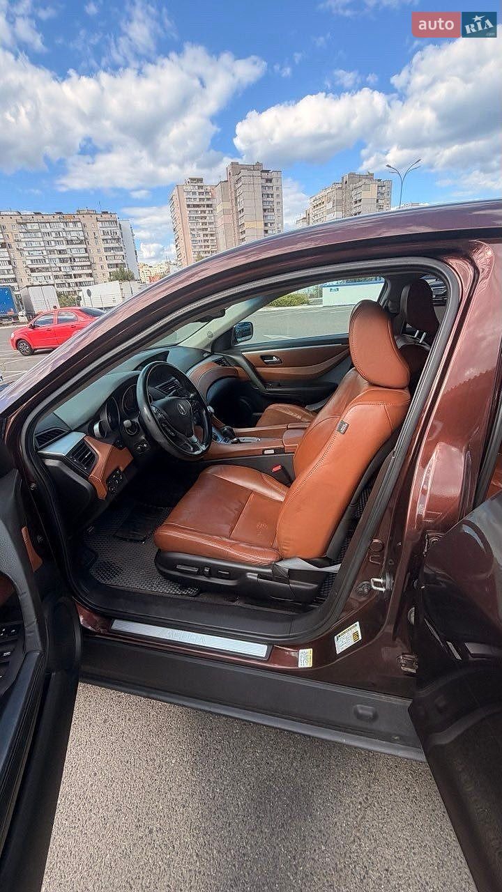 Acura ZDX 2010 VIN 2HNYB1H64AH500391 фото оголошення 21 з 21