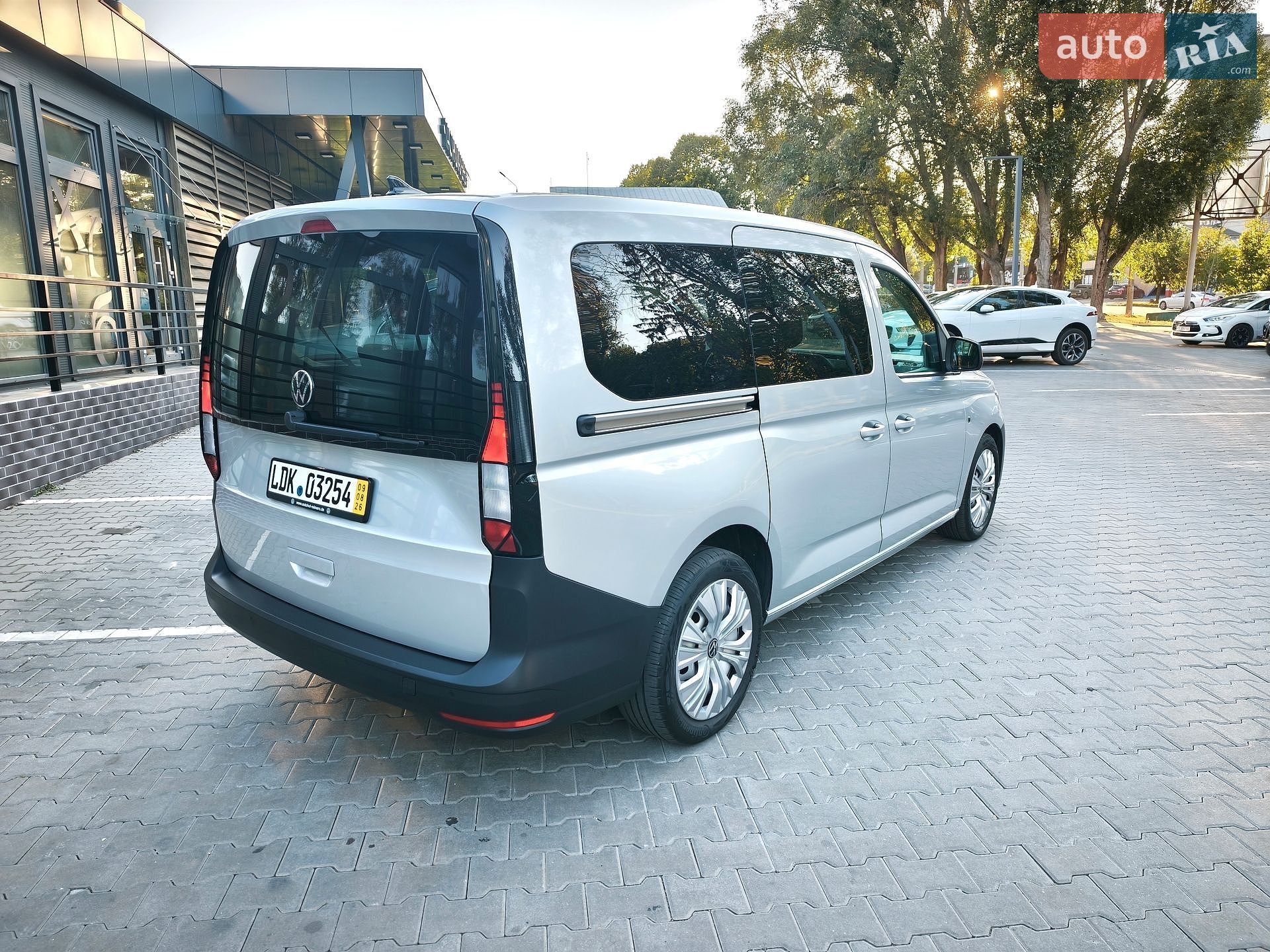 Volkswagen Caddy 2021 VIN WV2ZZZSKZMX026348 фото оголошення 7 з 58