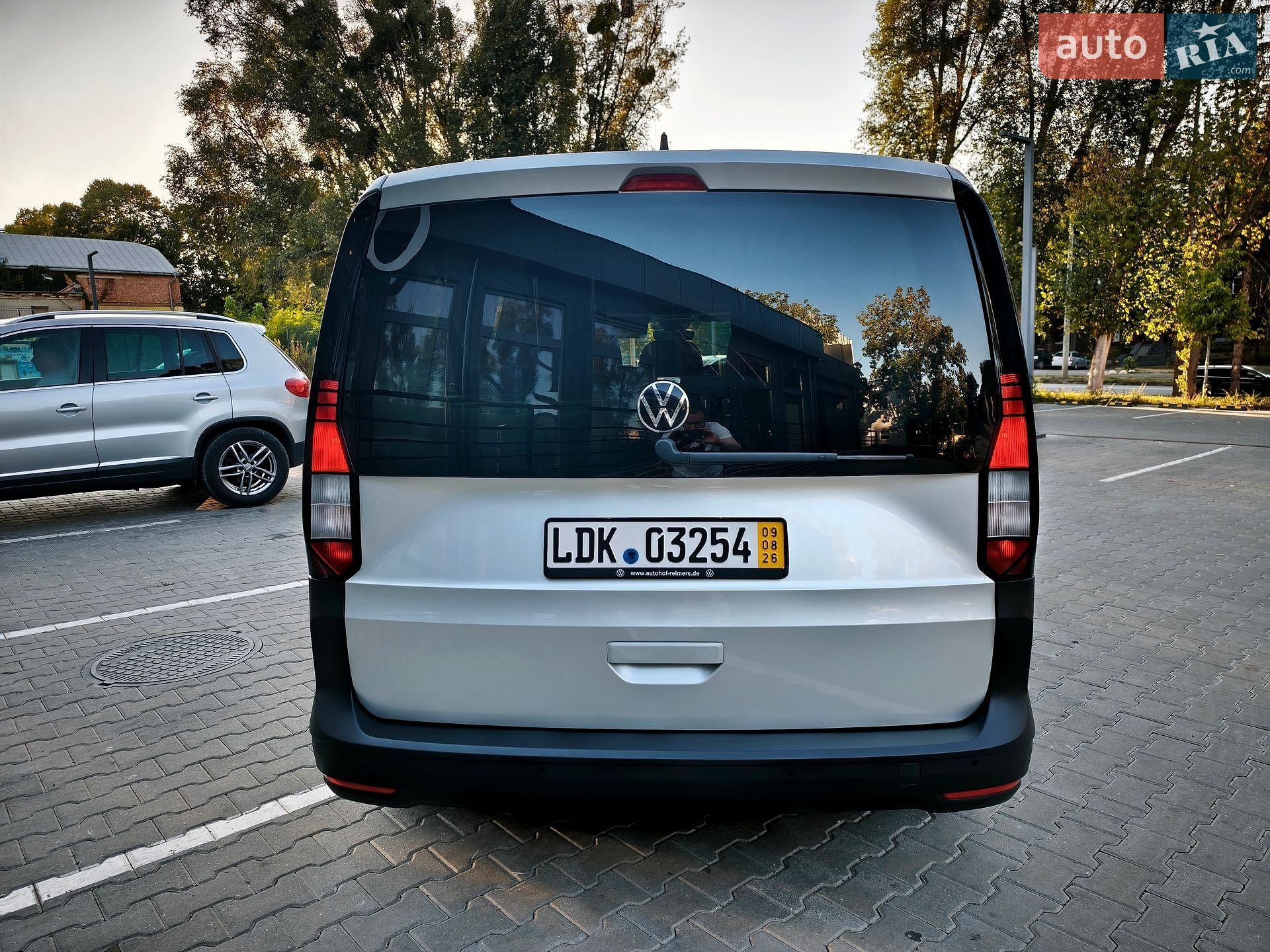Volkswagen Caddy 2021 VIN WV2ZZZSKZMX026348 фото оголошення 8 з 58