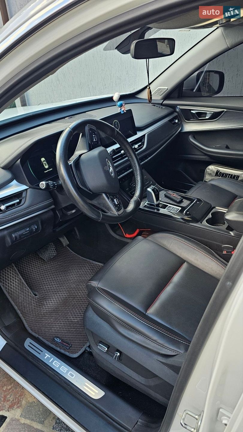 Chery Tiggo 7 Pro 2021 VIN LVVDB21BXMD065935 фото оголошення 7 з 10