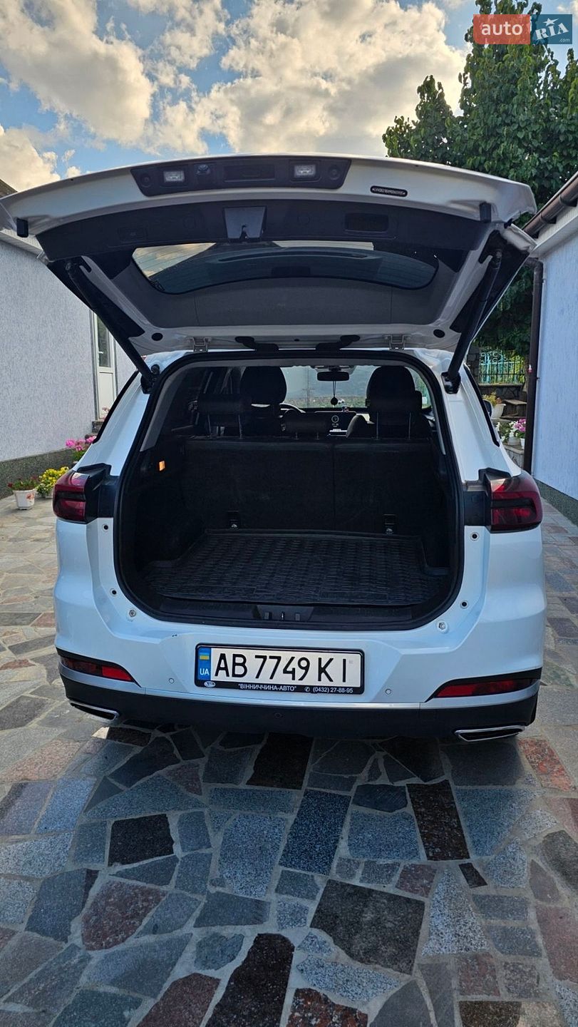 Chery Tiggo 7 Pro 2021 VIN LVVDB21BXMD065935 фото оголошення 3 з 10