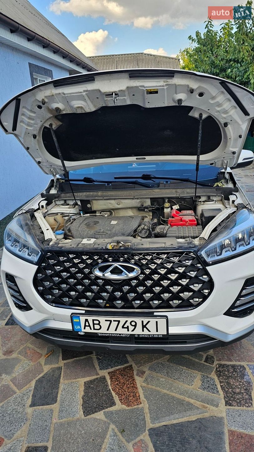 Chery Tiggo 7 Pro 2021 VIN LVVDB21BXMD065935 фото оголошення 4 з 10