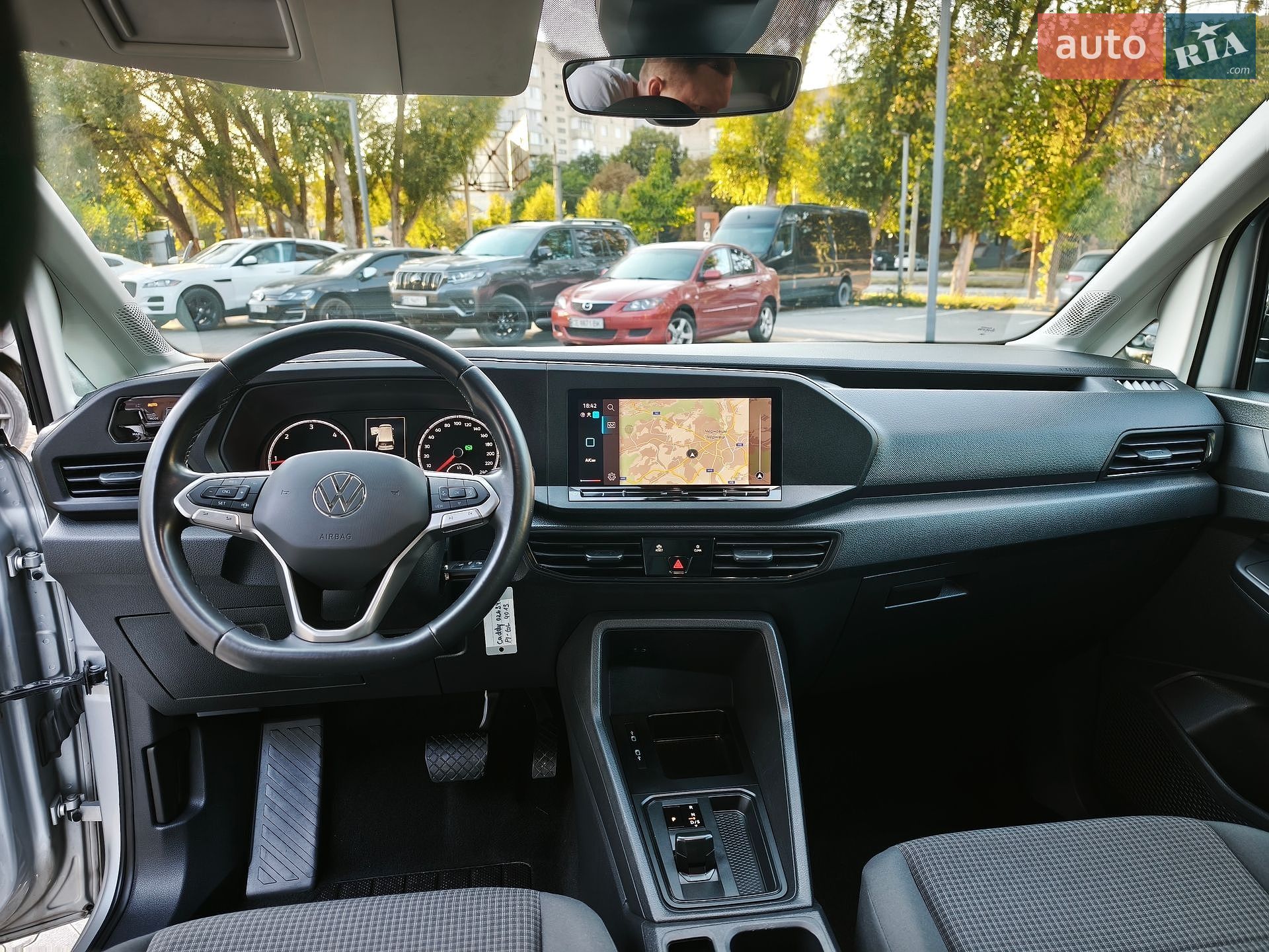 Volkswagen Caddy 2021 VIN WV2ZZZSKZMX026348 фото оголошення 11 з 58