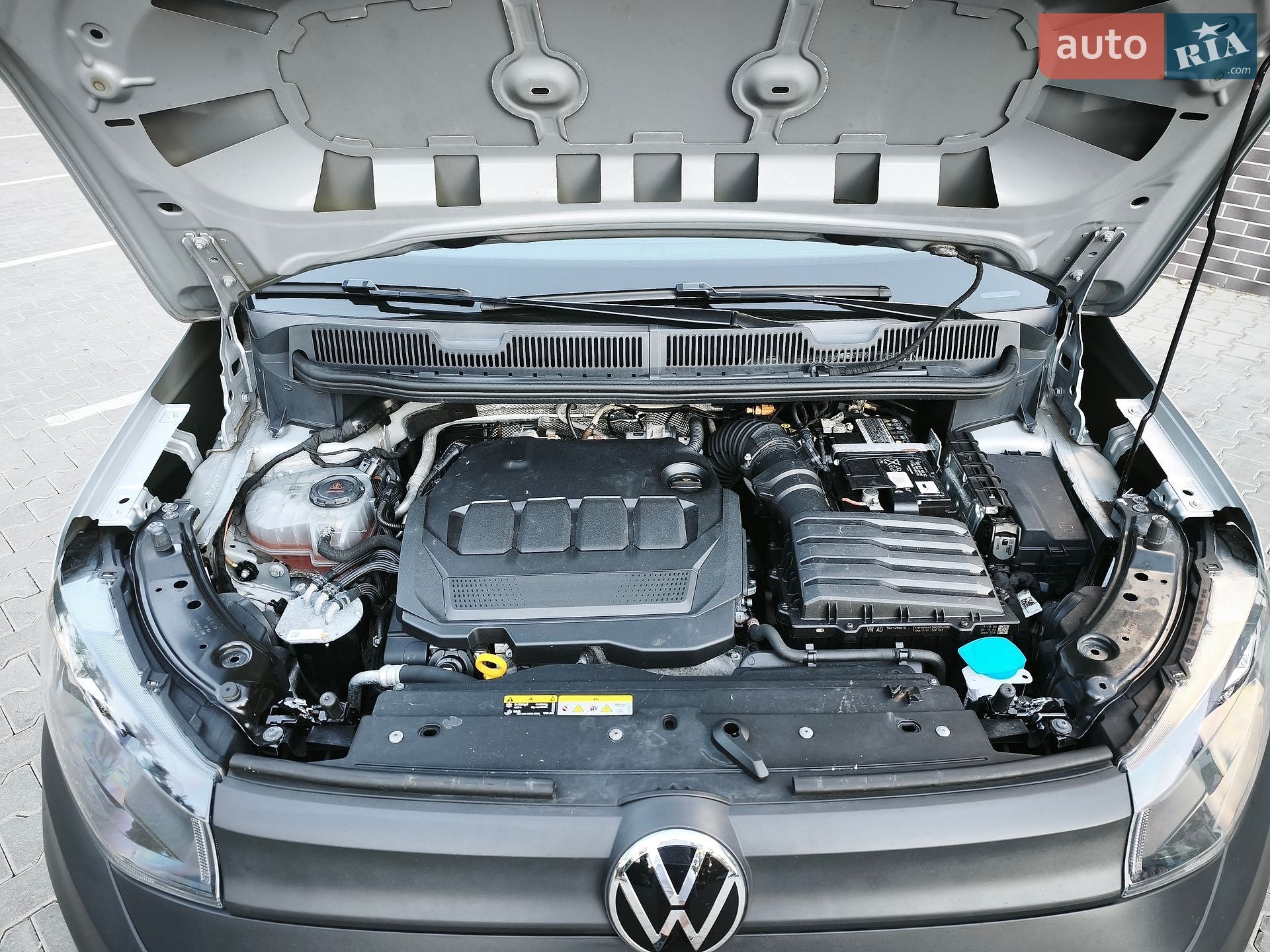Volkswagen Caddy 2021 VIN WV2ZZZSKZMX026348 фото оголошення 51 з 58