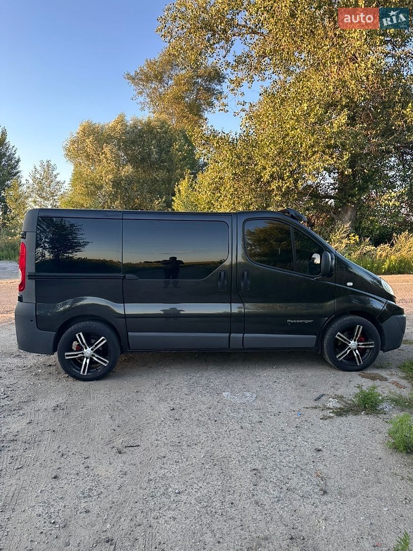 Renault Trafic 2007 VIN VF1JLAJA68V311535 фото оголошення 6 з 9