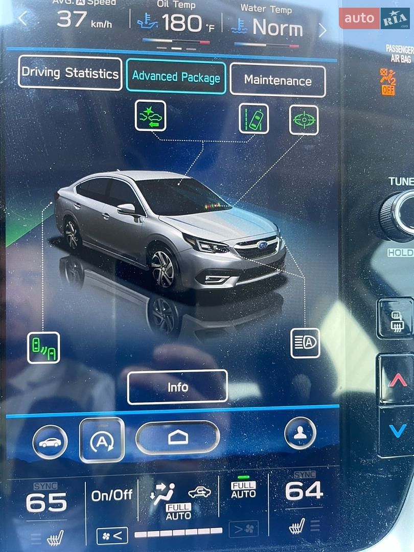 Subaru Legacy 2019 VIN 4S3BWAC69L3014382 фото оголошення 30 з 30