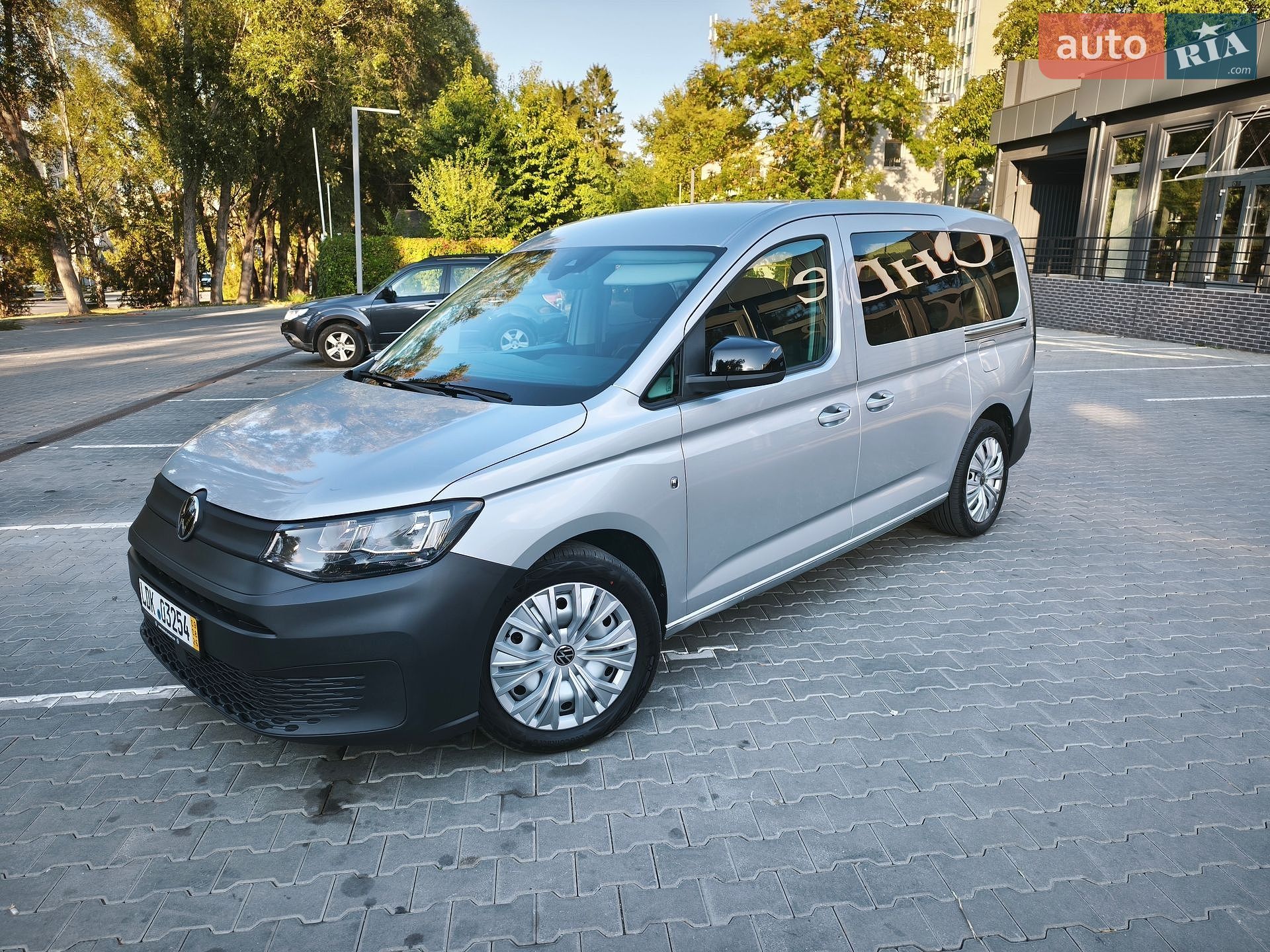 Volkswagen Caddy 2021 VIN WV2ZZZSKZMX026348 фото оголошення 6 з 58
