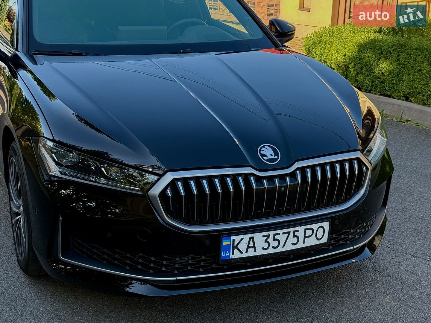 Skoda Superb 2025 VIN TMBCP0NZ5SC057554 фото оголошення 3 з 25