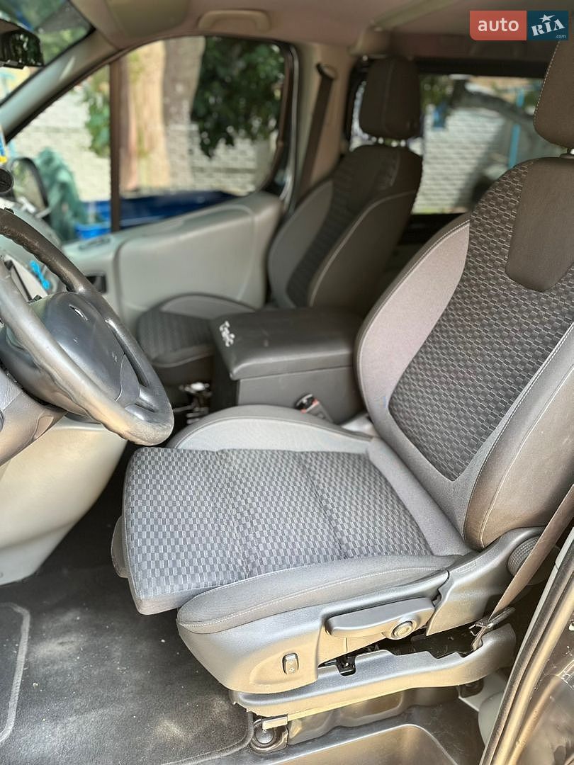 Renault Trafic 2007 VIN VF1JLAJA68V311535 фото оголошення 8 з 9