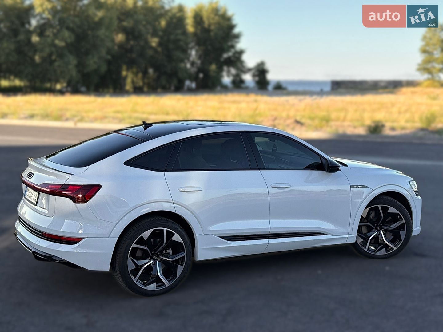 Audi e-tron Sportback 2021 VIN WA11AAGE0NB020294 фото оголошення 22 з 54