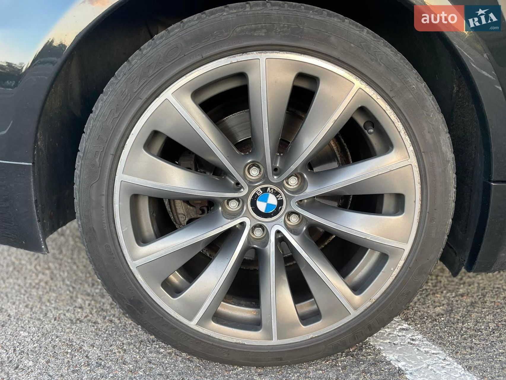 BMW 5 Series 2007 VIN WBANU11010CW41300 фото оголошення 15 з 15