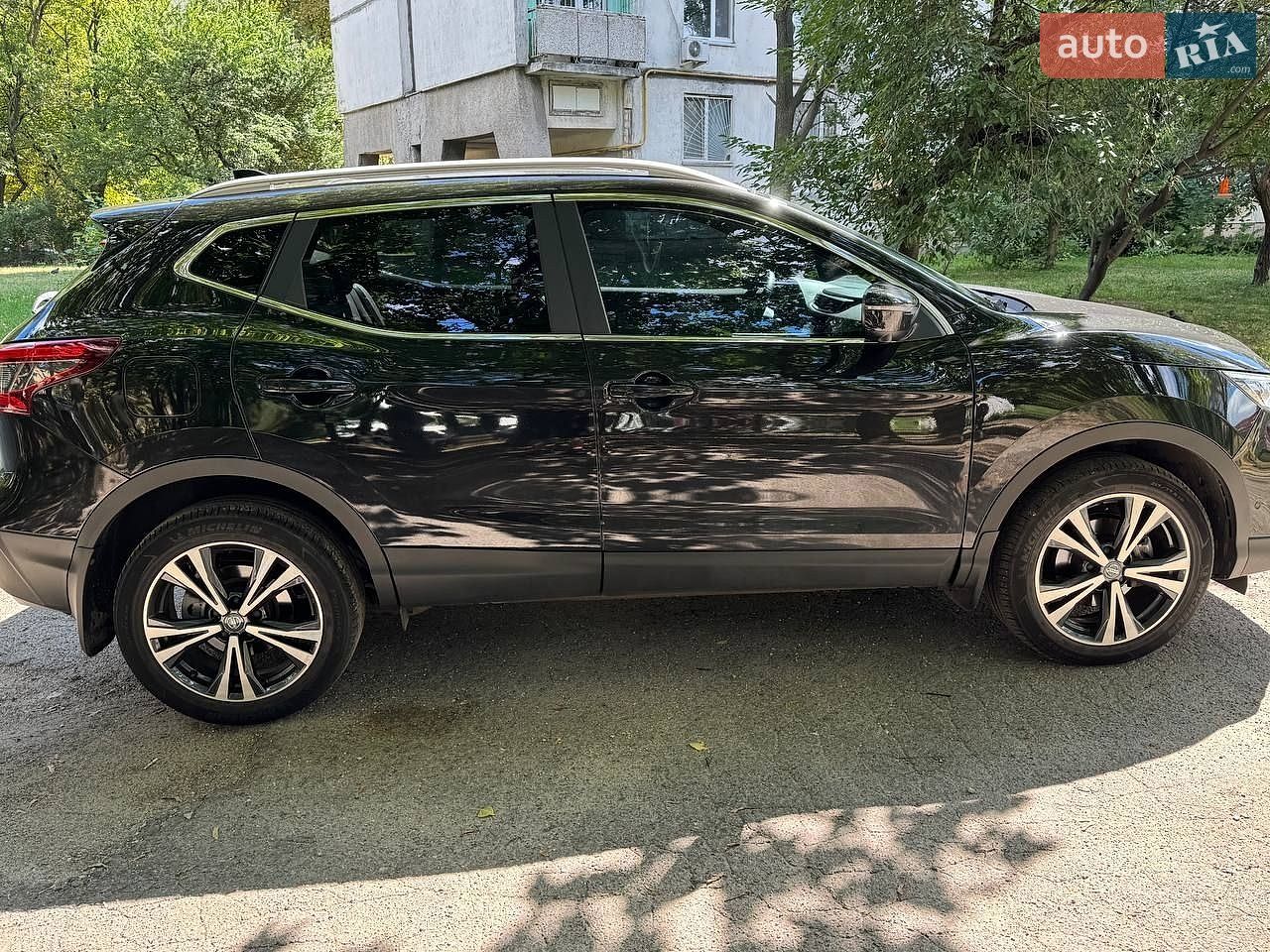 Nissan Qashqai 2018 VIN SJNFDAJ11U2213577 фото оголошення 2 з 11