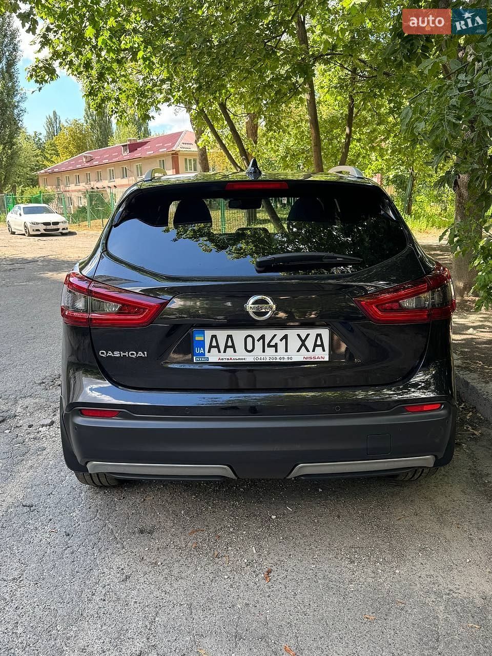 Nissan Qashqai 2018 VIN SJNFDAJ11U2213577 фото оголошення 3 з 11
