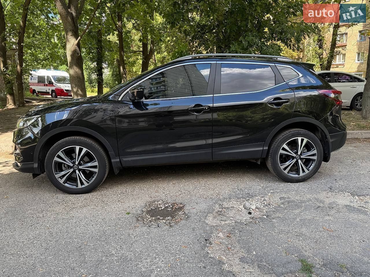 Nissan Qashqai 2018 VIN SJNFDAJ11U2213577 фото оголошення 4 з 11