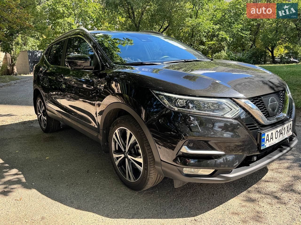 Nissan Qashqai 2018 VIN SJNFDAJ11U2213577 фото оголошення 5 з 11