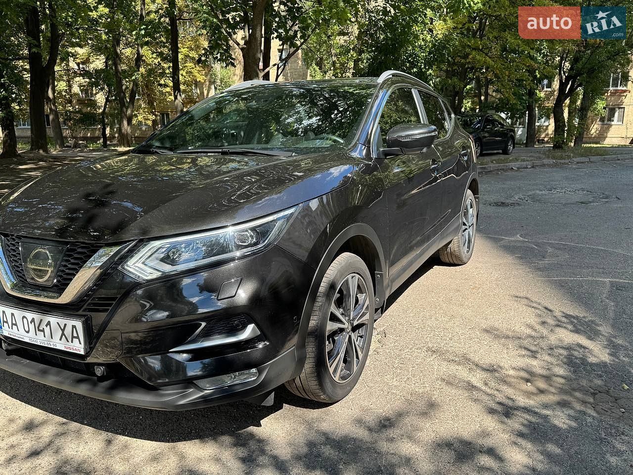 Nissan Qashqai 2018 VIN SJNFDAJ11U2213577 фото оголошення 6 з 11