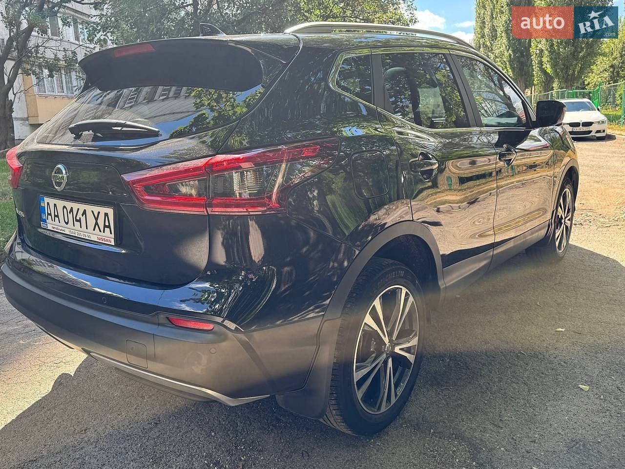 Nissan Qashqai 2018 VIN SJNFDAJ11U2213577 фото оголошення 7 з 11
