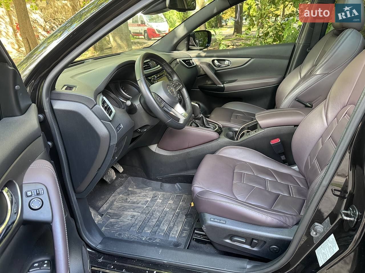 Nissan Qashqai 2018 VIN SJNFDAJ11U2213577 фото оголошення 8 з 11